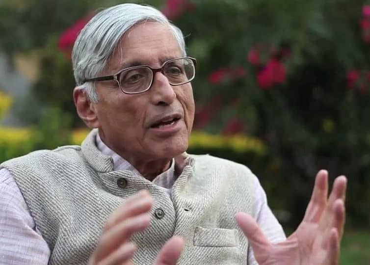 Rajmohan Gandhi