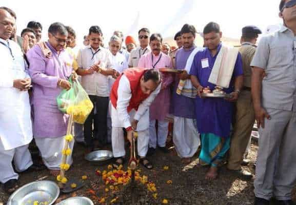 Gujarat Chief Minister Vijay Rupani