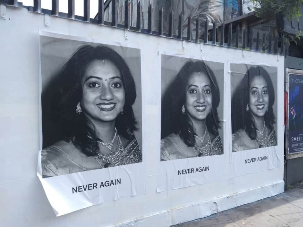 Savita Halappanavar