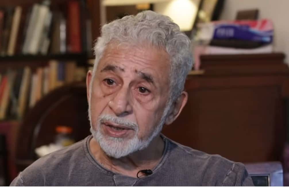 Naseeruddin Shah