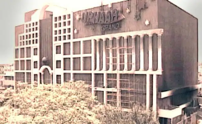 Uphaar Cinema Fire