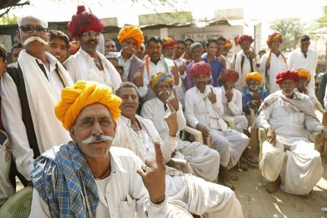 Rajasthan Elections 2018
