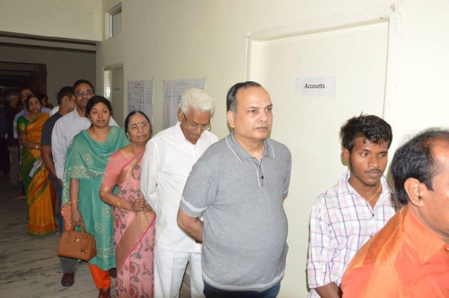 Telangana Elections