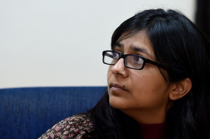 swati maliwal