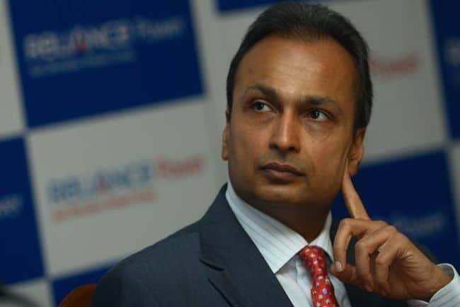 Reliance communications, Anil Ambani