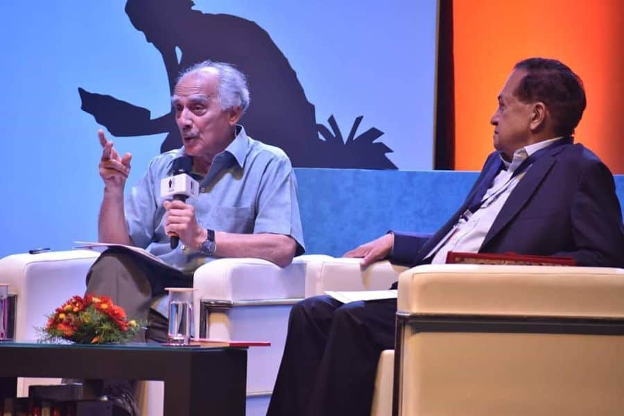 Arun shourie