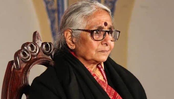 Aruna Roy