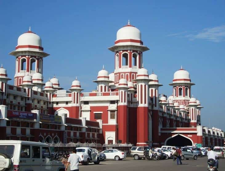 Sitamarhi Railway Station