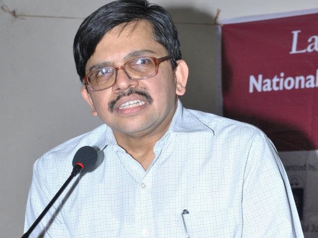 Justice Muralidhar Transfer