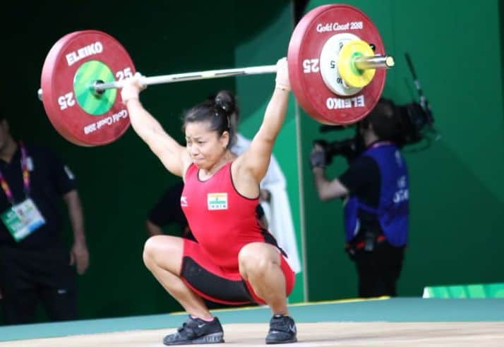 K Sanjita Chanu