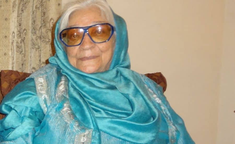 Krishna Sobti