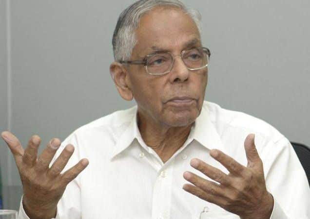 MK Narayanan