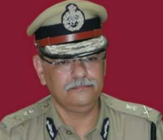 Madhya Pradesh police