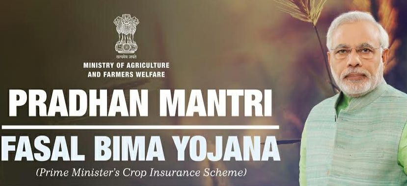 Pradhan Mantri Fasal Bima Yojana