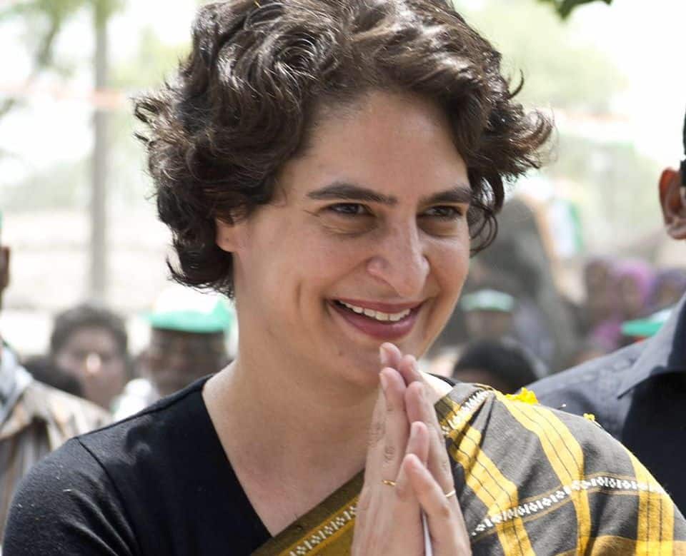 Priyanka Gandhi