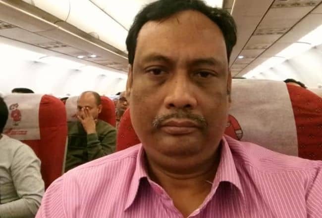 Professor Kanak Sarkar