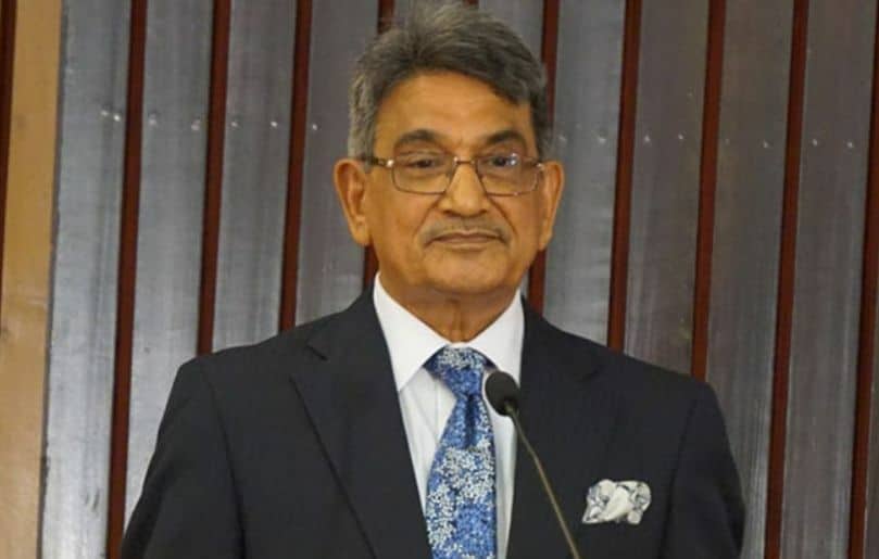 R M Lodha