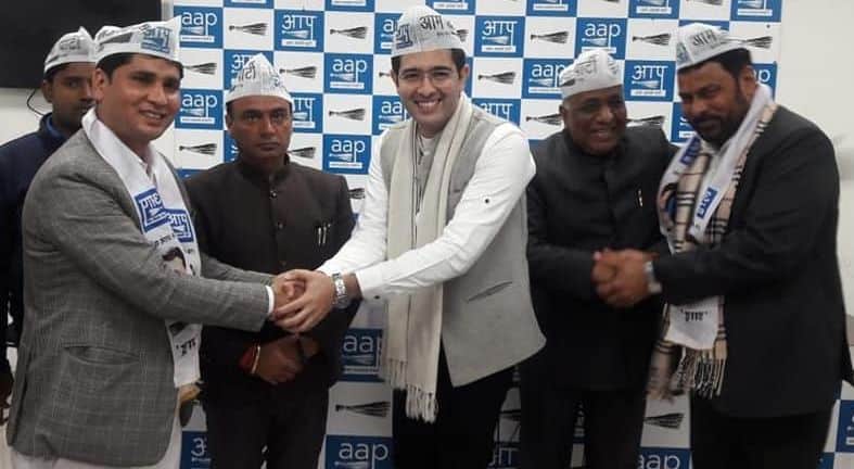 Raghav Chadha