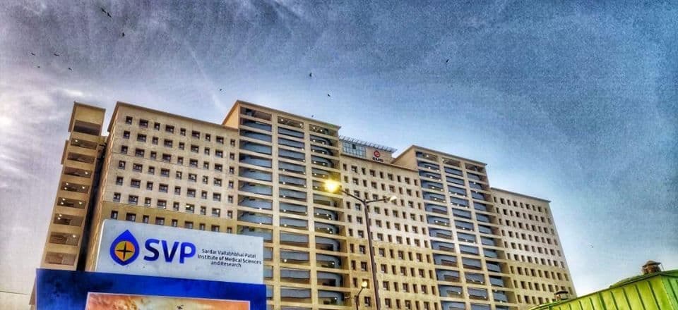 Sardar Vallabhbhai Patel Institute of Medical Sciences and Research
