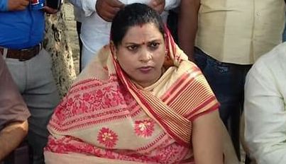 BJP MLA Sadhana Singh