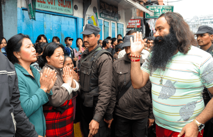 Gurmeet Ram Rahim Singh