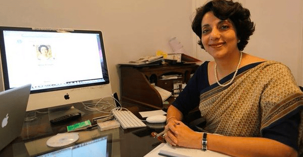 Meera Sanyal