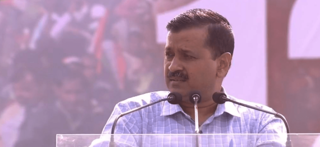 Arvind Kejriwal