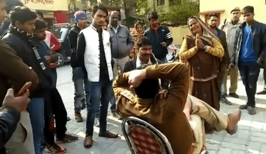 Lucknow police