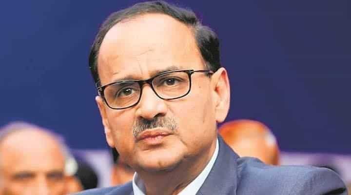 Alok verma removal