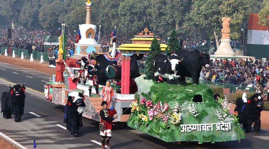 70th Republic Day Parade