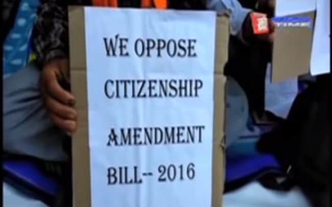 Citizenship Bill