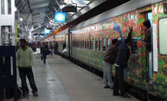 Jammu-Delhi Duronto Express