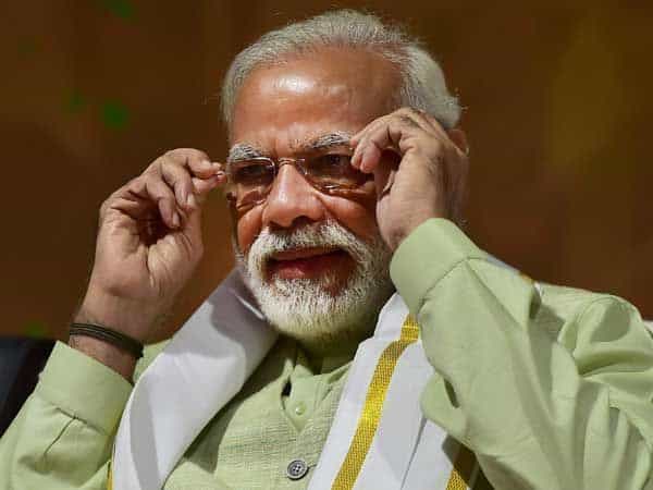 pm modi address the nation
