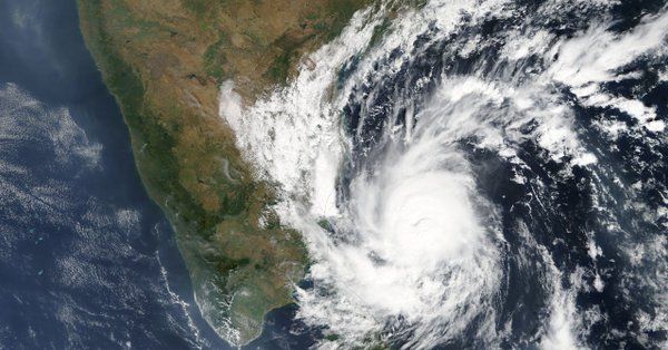 Cyclone gaja