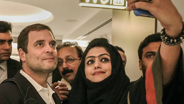 Misinformation against Rahul Gandhi