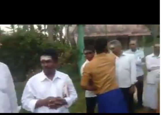 Assault on Christians