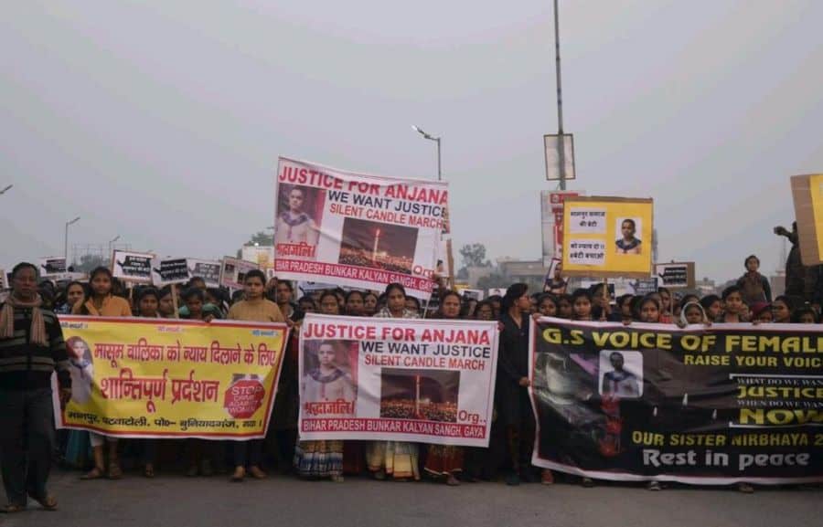 Crime against women in Bihar