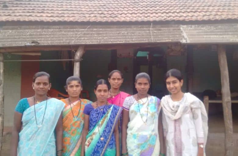 Laddoo making business