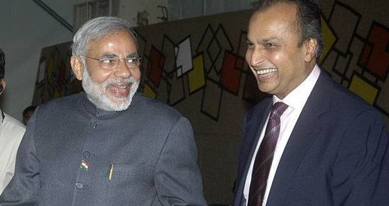 Rafale Anil Ambani email