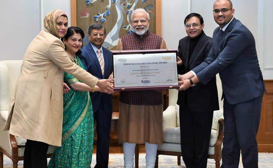 Philip Kotler Presidential Award