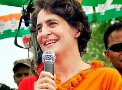 Priyanka Gandhi