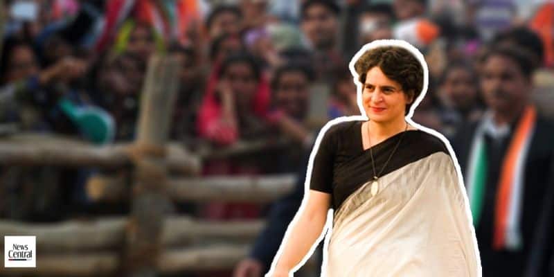 Priyanka Gandhi