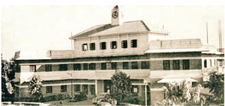 Sardar Vallabhbhai Patel Institute of Medical Sciences and Research