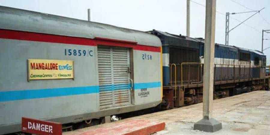 Chennai-Mangalore Express