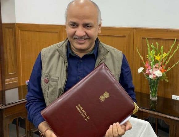 Delhi Budget