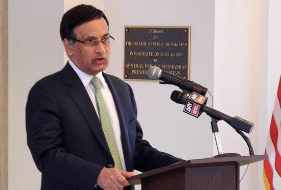 Hussain Haqqani