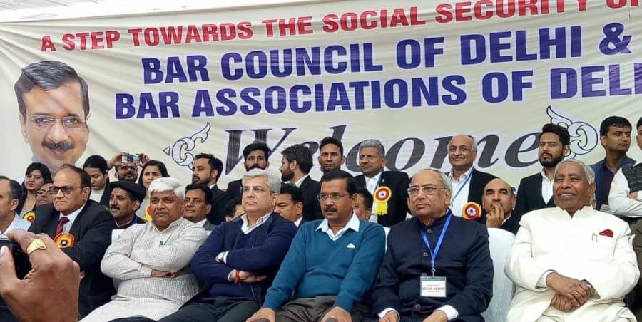 Full statehood to Delhi
