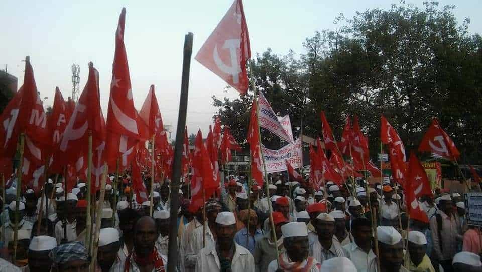 Kisan Long March 2
