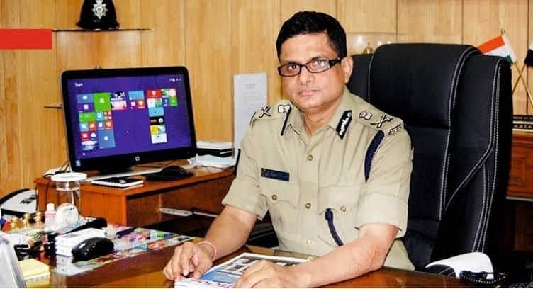 Saradha chit fund scam