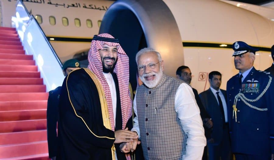 Crown Prince of Saudi Arabia Mohammed Bin Salman